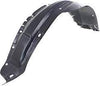 2017-2019 Honda Crv Fender Liner Passenger Side Vacuum Model