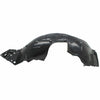 2017-2019 Honda Civic Hatchback Fender Liner Front Passenger Side Sport/Sport Touring Model