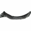 2017-2019 Honda Civic Hatchback Fender Liner Front Passenger Side Sport/Sport Touring Model