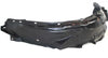 2006-2011 Honda Civic Sedan Fender Liner Driver Side Dx