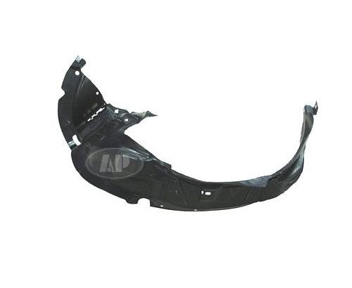 2006-2008 Honda Pilot Fender Liner Front Driver Side