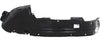 2007-2009 Honda Crv Fender Liner Driver Side