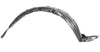 2006-2011 Honda Civic Sedan Fender Liner Passenger Side Dx