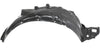 2006-2011 Honda Civic Sedan Fender Liner Passenger Side Dx