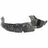 2006-2008 Honda Pilot Fender Liner Front Passenger Side