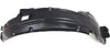 2007-2009 Honda Crv Fender Liner Passenger Side