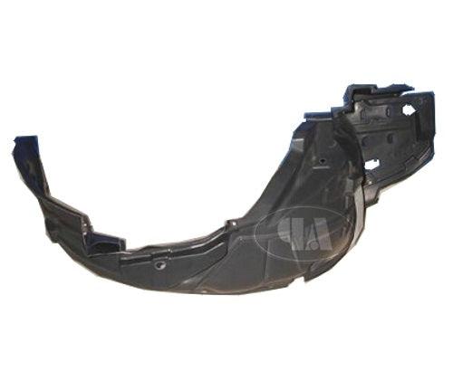 2007-2008 Honda Fit Fender Liner Front Passenger Side