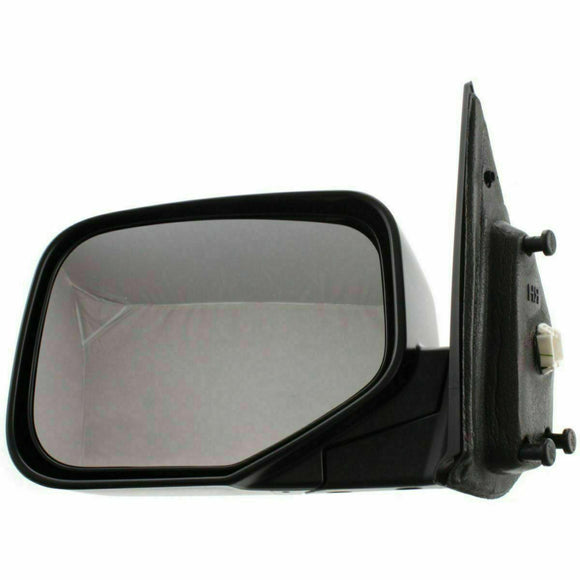 2006-2014 Honda Ridgeline Mirror Driver Side Power Textured