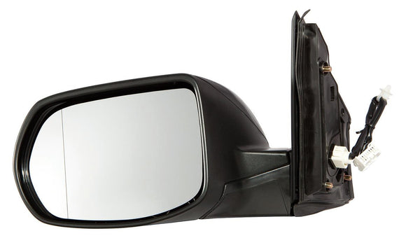 2012-2014 Honda Crv Mirror Driver Side Power Heated Ptm