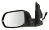 2012-2016 Honda Crv Mirror Driver Side Power Textured