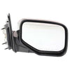 2006-2014 Honda Ridgeline Mirror Passenger Side Power Ptm