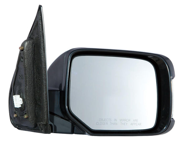 2011-2015 Honda Pilot Mirror Passenger Side Power With Signal