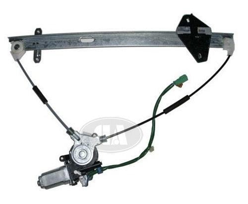 2002-2006 Honda Crv Window Regulator Front Driver Side Power