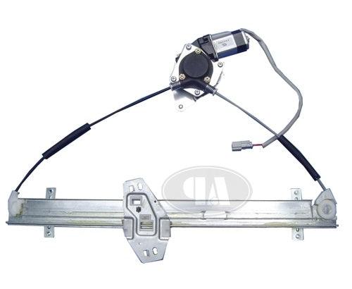 2003-2008 Honda Pilot Window Regulator Front Driver Side Power