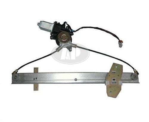 1998-2002 Honda Accord Sedan Window Regulator Front Passenger Side Power