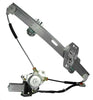 1996-2000 Honda Civic Sedan Window Regulator Front Passenger Side Power