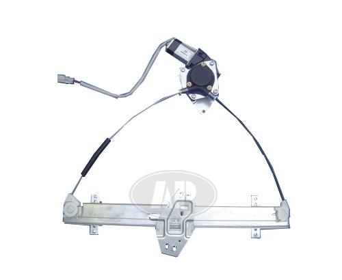 2001-2005 Honda Civic Coupe Window Regulator Front Passenger Side Power