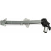 2013-2017 Honda Accord Sedan Window Regulator Front Passenger Side Power Without Express Up/Down