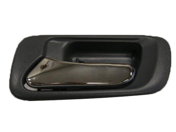 1998-2002 Honda Accord Sedan Door Handle Rear Driver Side Inner Grey