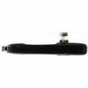 2002-2006 Honda Crv Door Handle Rear Driver Side Outer (Smooth Black)