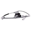 2005-2007 Honda Accord Hybrid Window Regulator Rear Driver Side Power