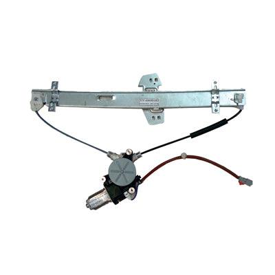 2003-2008 Honda Pilot Window Regulator Rear Passenger Side Power