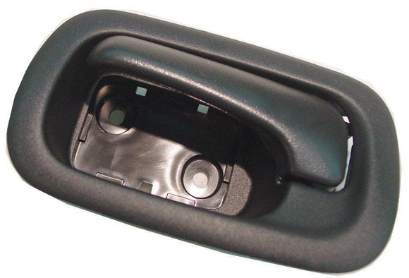 2002-2006 Honda Crv Door Handle Rear Driver Side Inner Black