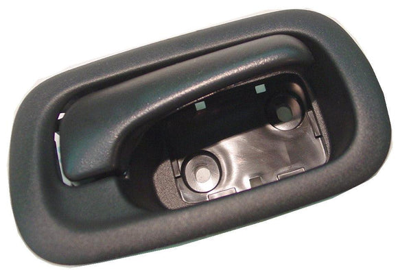 2002-2006 Honda Crv Door Handle Rear Passenger Side Inner Black