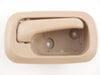 2002-2006 Honda Crv Door Handle Rear Passenger Side Inner Beige