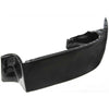 1996-2000 Honda Civic Sedan Bumper Filler Rear Driver Side