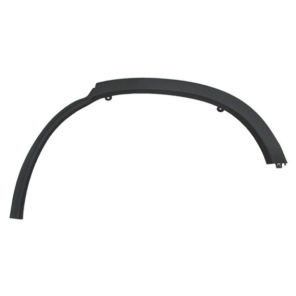 2019-2020 Honda Passport Wheel Arch Trim Rear Driver Side