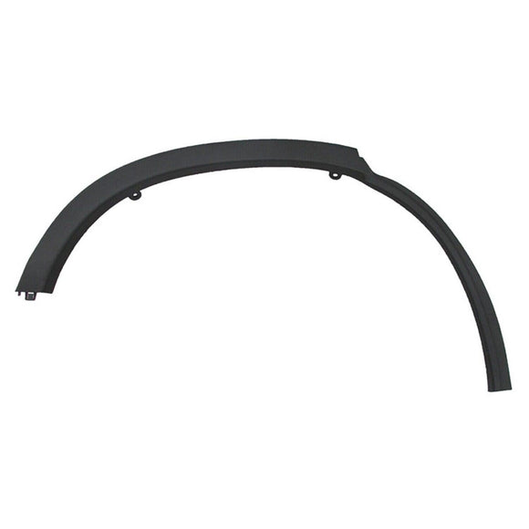 2019-2020 Honda Passport Wheel Arch Trim Rear Passenger Side