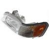 1999-2004 Honda Odyssey Head Lamp Driver Side High Quality