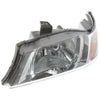 1999-2004 Honda Odyssey Head Lamp Driver Side High Quality