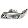 1999-2004 Honda Odyssey Head Lamp Driver Side High Quality