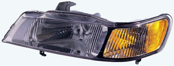 1999-2004 Honda Odyssey Head Lamp Driver Side High Quality