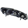 2001-2002 Honda Accord Sedan Head Lamp Driver Side High Quality