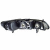 2001-2002 Honda Accord Sedan Head Lamp Driver Side High Quality