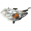 2004-2005 Honda Civic Coupe Head Lamp Driver Side High Quality