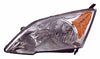 Head Lamp Driver Side Honda Crv 2007-2011 Capa