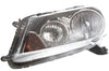 2008-2012 Honda Accord Sedan Head Lamp Driver Side