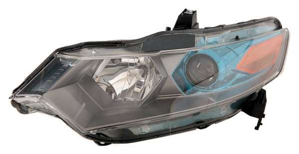 Head Lamp Driver Side Honda Insight 2010-2011 Capa