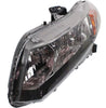 2012 Honda Civic Coupe Head Lamp Driver Side High Quality