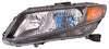 Head Lamp Driver Side Honda Civic Hybrid 2012 Capa