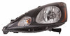 Head Lamp Driver Side Honda Fit 2012-2014 Sport Model Capa , Ho2502146C