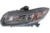 2013-2015 Honda Civic Sedan Head Lamp Driver Side Halogen High Quality