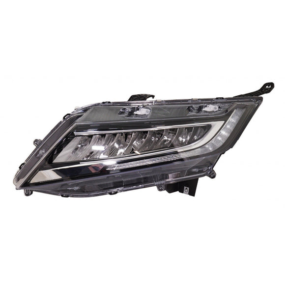 Head Lamp Driver Side Honda Odyssey 2018-2022 Led High Quality , Ho2502189