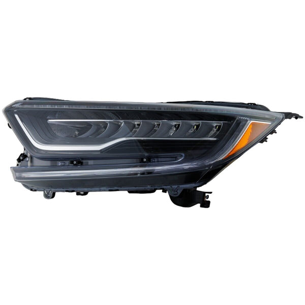 Head Lamp Driver Side Honda Crv 2020-2022 Touring / Touring Hatchback Capa , Ho2502200C