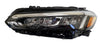 Head Lamp Driver Side Honda Civic Hatchback 2022-2023 Ex/Lx North American Built High Quality , Ho2502205