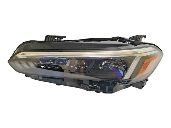 Head Lamp Driver Side Honda Civic Hatchback 2022-2023 Sprt/Touring High Quality , Ho2502206